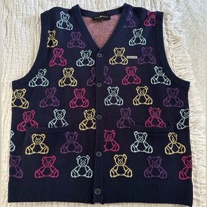 Teddy Fresh Vest